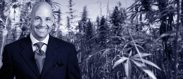 Stuart Tomc: The CBD Crusader
