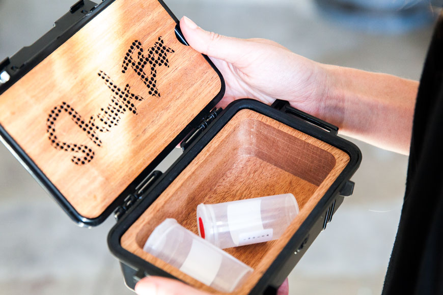 SKUNKBOX_herb_humidor_cannabis_marijuana_odor_absorbing_box_container_secure_case_cashinbis_features_interview_cannaeo