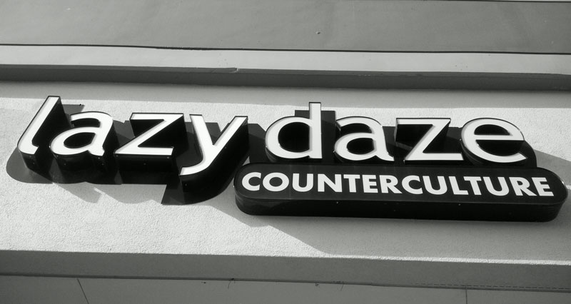 Hans Enriquez: LazyDaze Co.