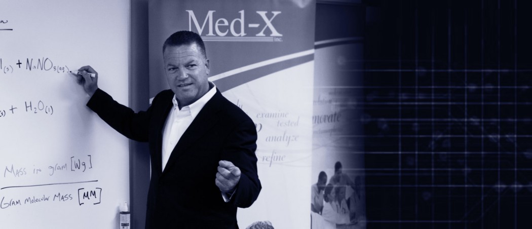 Matthew Mills: Med-X