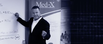 Matthew Mills: Med-X