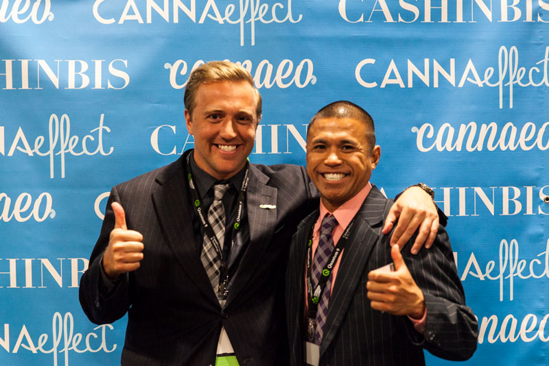 Trent Woloveck: American Cannabis Company