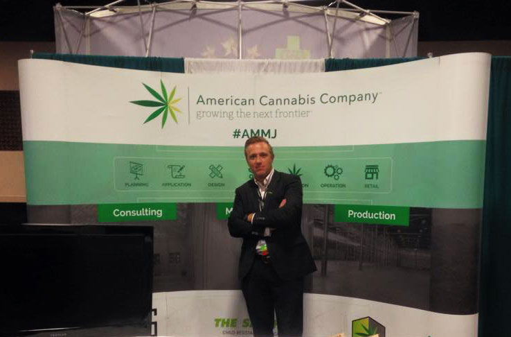 Trent Woloveck: American Cannabis Company