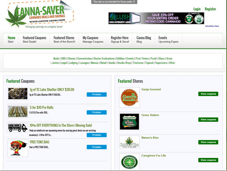 cannasaver_coupon_code_king_save_cannabis_marijuana_tommy_chong_brian_shapiro_cashinbis_new2