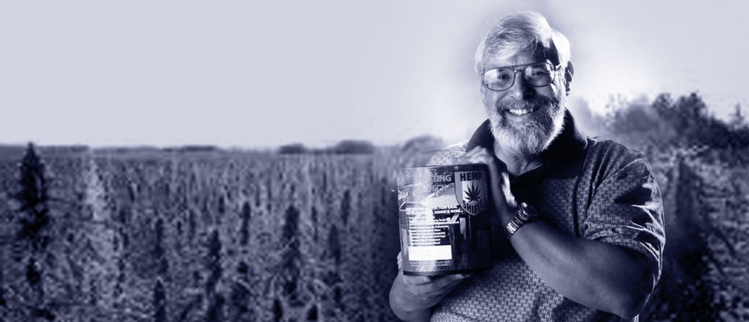 Dave Seber of Hemp Shield