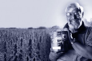 Dave Seber of Hemp Shield