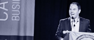 Troy Dayton on Cashinbis