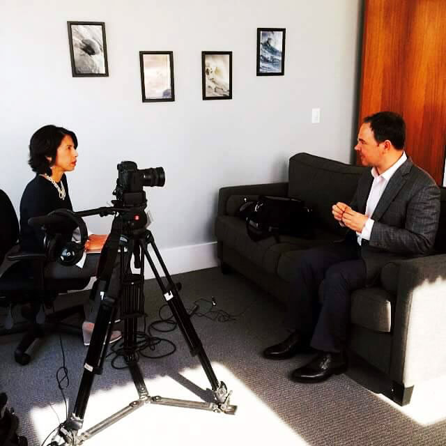 Troy Dayton News Interview