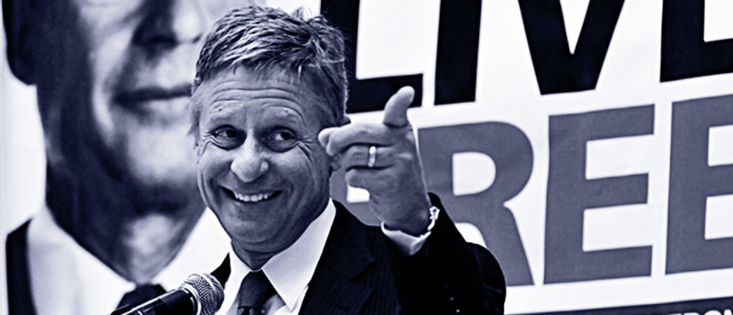 gary johnson, president, new mexico, governor, cannabis sativa inc, cannabis, cashinbis, tim strombel, medical cannabis, marijuana