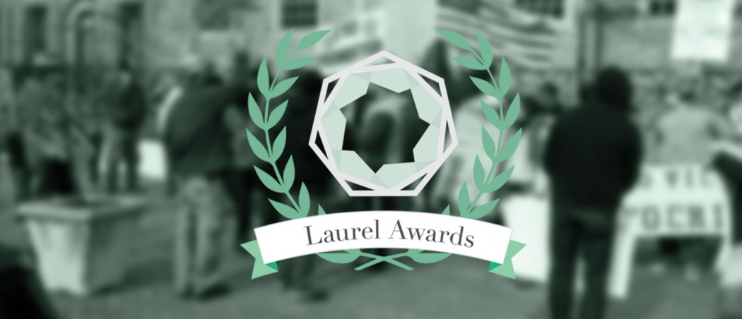 Norml Wins Laurel Awards for Advocacy