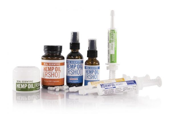 Report: Nearly Half of CBD Oil Patients Stop Using Traditional Medications