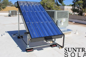 Cannabis growers can take a shine to hybrid solar energy with SunTrac