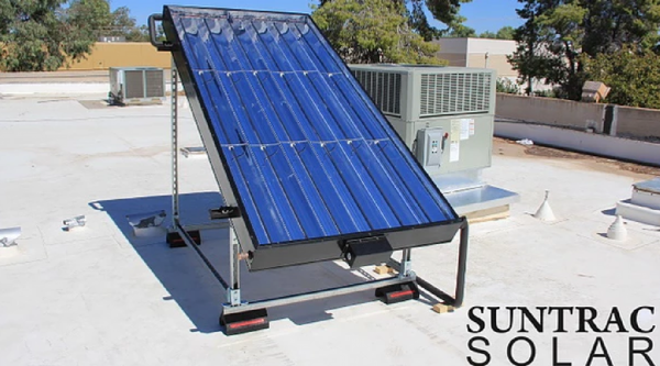 Cannabis growers can take a shine to hybrid solar energy with SunTrac