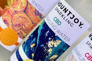 New Cannabis Product CBD-Infused Sparkling Water Gains Western US Distribution